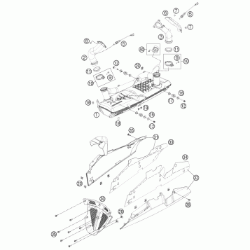 EXHAUST SYSTEM