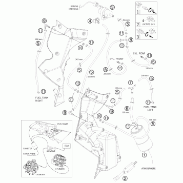 EVAPORATIVE CANISTER