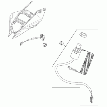 INSTRUMENTS / LOCK SYSTEM