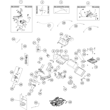 WIRING HARNESS
