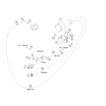 EVAPORATIVE CANISTER