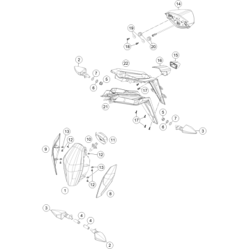LIGHTING SYSTEM