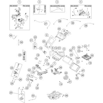 WIRING HARNESS