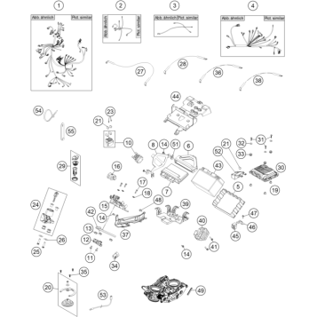 WIRING HARNESS