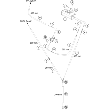 EVAPORATIVE CANISTER