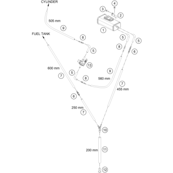 EVAPORATIVE CANISTER