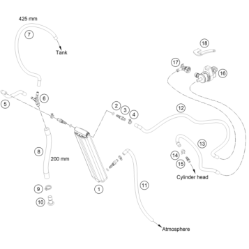 EVAPORATIVE CANISTER