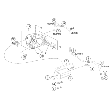 EVAPORATIVE CANISTER