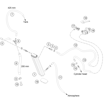 EVAPORATIVE CANISTER