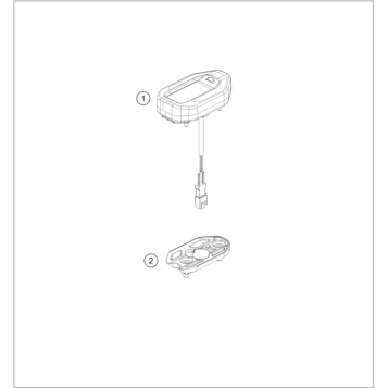 INSTRUMENTS / LOCK SYSTEM