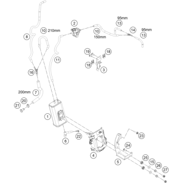 EVAPORATIVE CANISTER