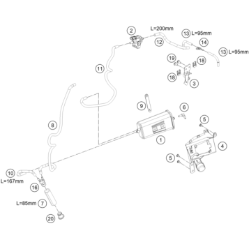 EVAPORATIVE CANISTER