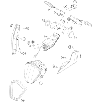 LIGHTING SYSTEM
