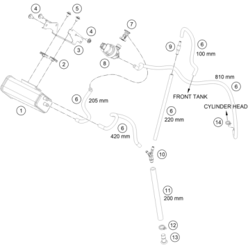 EVAPORATIVE CANISTER