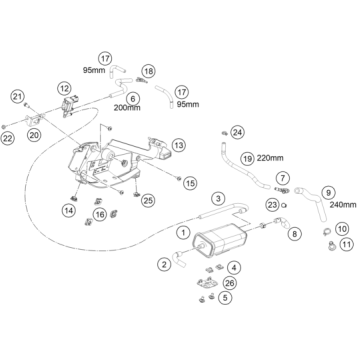 EVAPORATIVE CANISTER