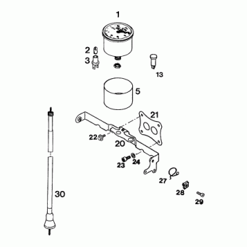 INSTRUMENTS / LOCK SYSTEM