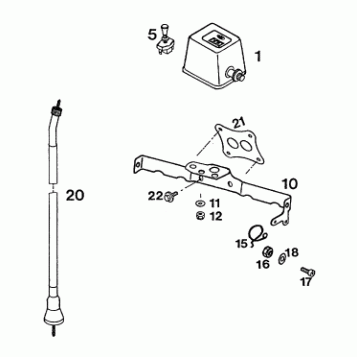 INSTRUMENTS / LOCK SYSTEM