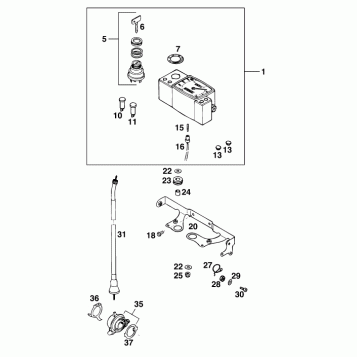 INSTRUMENTS / LOCK SYSTEM