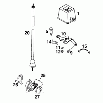 INSTRUMENTS / LOCK SYSTEM