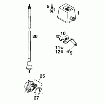 INSTRUMENTS / LOCK SYSTEM