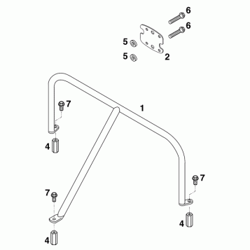INSTRUMENTS / LOCK SYSTEM