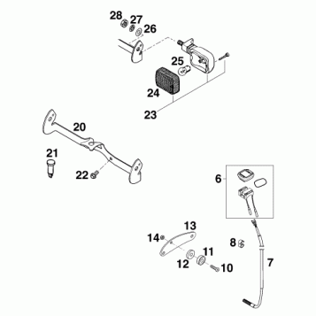INSTRUMENTS / LOCK SYSTEM