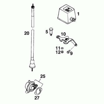 INSTRUMENTS / LOCK SYSTEM