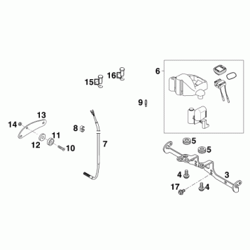INSTRUMENTS / LOCK SYSTEM