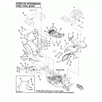 Body Assembly (4910981098002A)