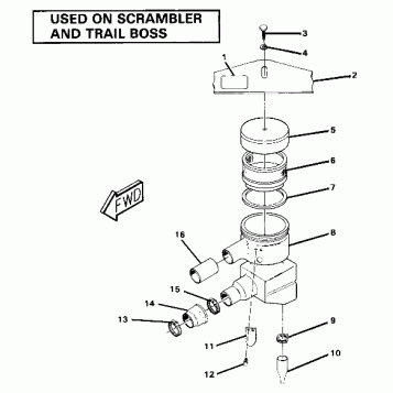 Air Box Assembly. (4910981098031A)