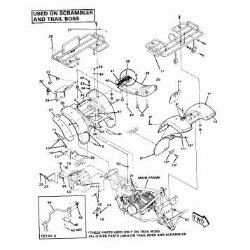 Body Assembly (4911701170002A)