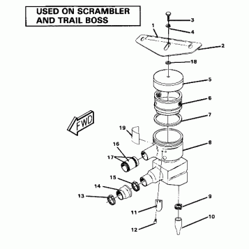 Air Box Assembly. (4911701170031A)