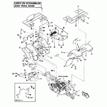 Body Assembly (4911991199002A)
