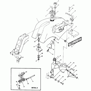 Fuel Tank Assembly (49147514750009)