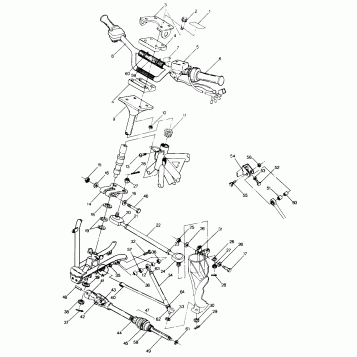 Steering Assembly (49147514750011)