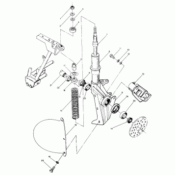 Strut Assembly (49147514750015)