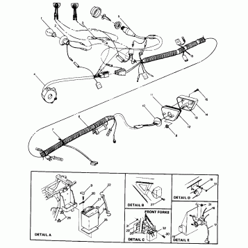 Wire Harness (49147514750029)