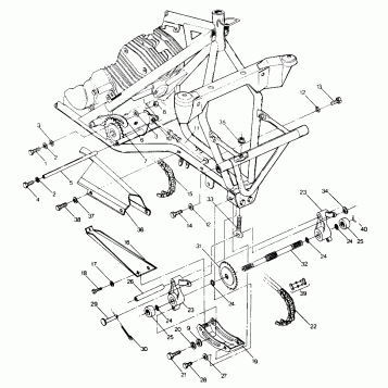 Front Drive Assembly (49147514750031)