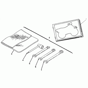 Tool Kit Assembly (49147514750045)