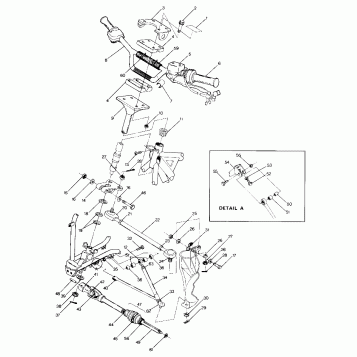 Steering Assembly (4914761476011A)