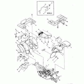 BODY ASSEMBLY (4914771477001A)