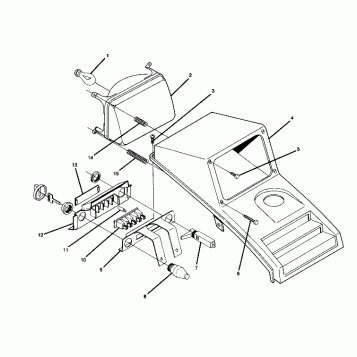 Headlight Assembly (4914781478007A)