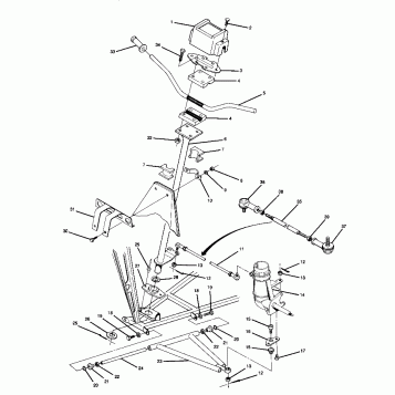 Steering Assembly (4914781478011A)