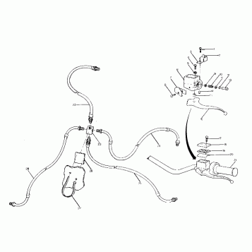 Control Assembly L.H. (4915951595014A)