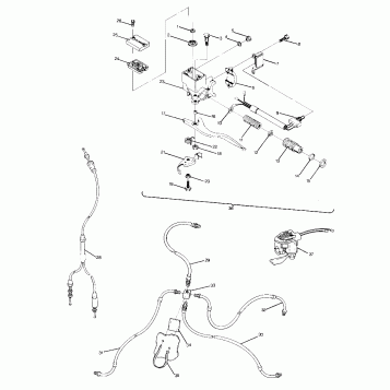 Control Assembly (4916331633013A)