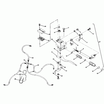 Control Assembly, L.H. (4916361636014A)