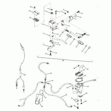 Control Assembly Updated 5/90 (4917721772013A)