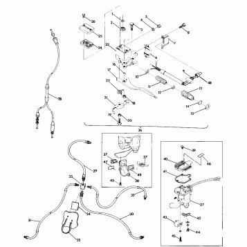 Control Assembly Updated 5/90 (4917731773017A)