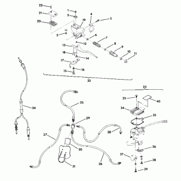 Control Assembly (4918411841013A)