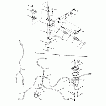 CONTROL ASSEMBLY 350 2X4 (4918531853013A)